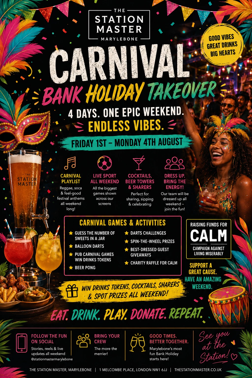 Summer Carnival