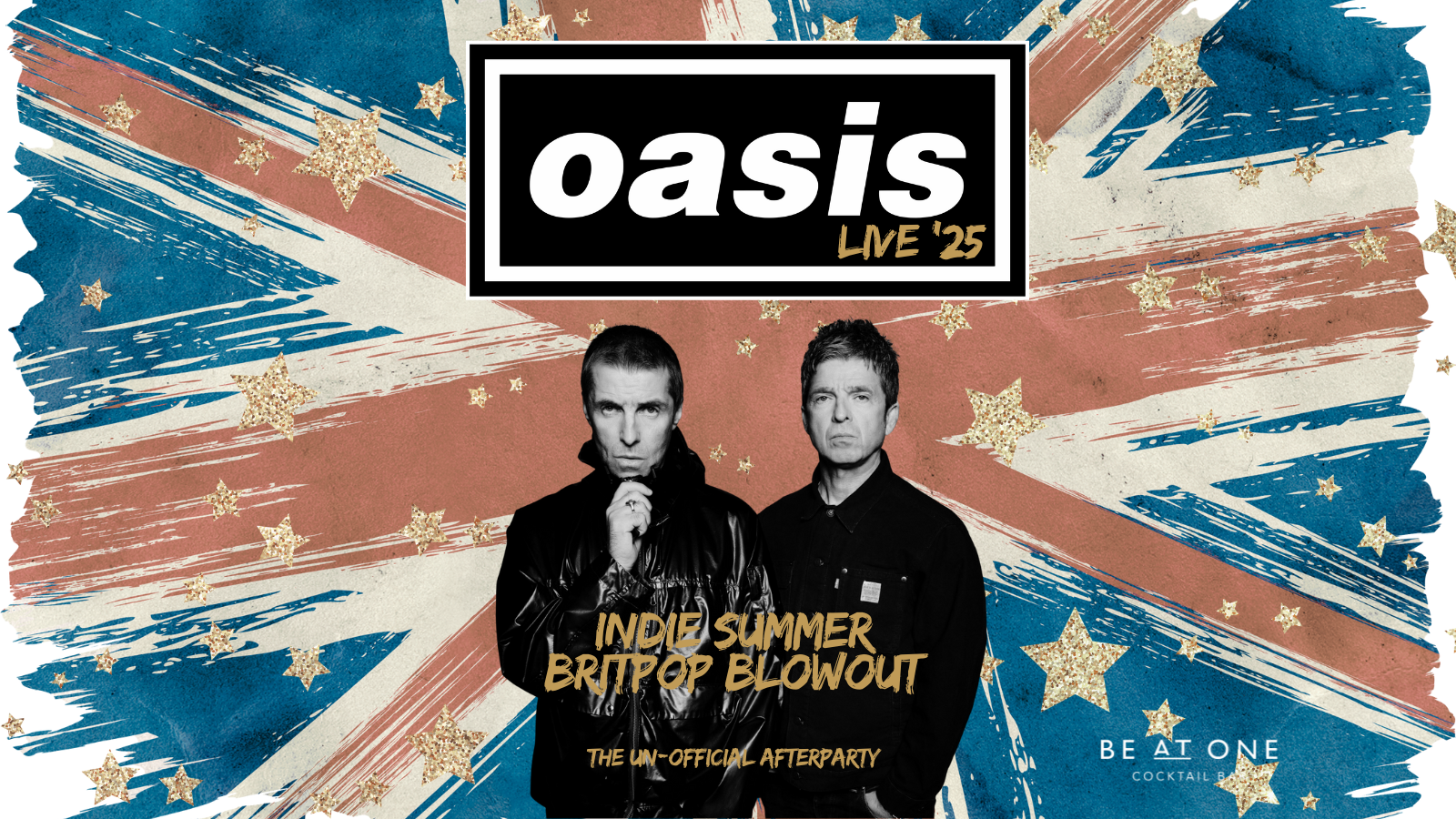 OASIS - THE UNOFFICAL AFTERPARTY