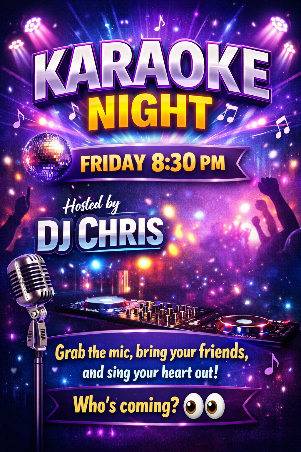 Karaoke