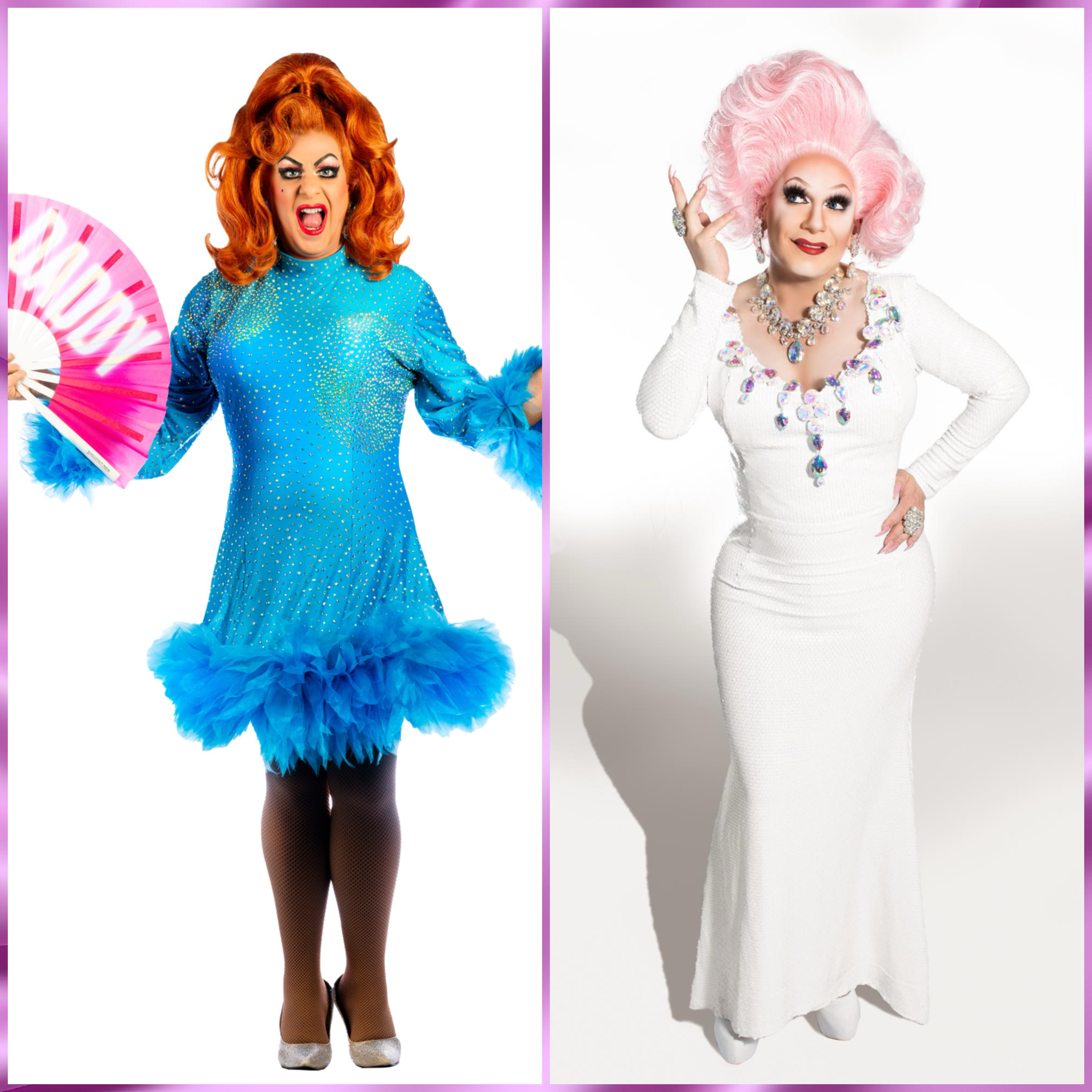 Double Drag Friday Night Party