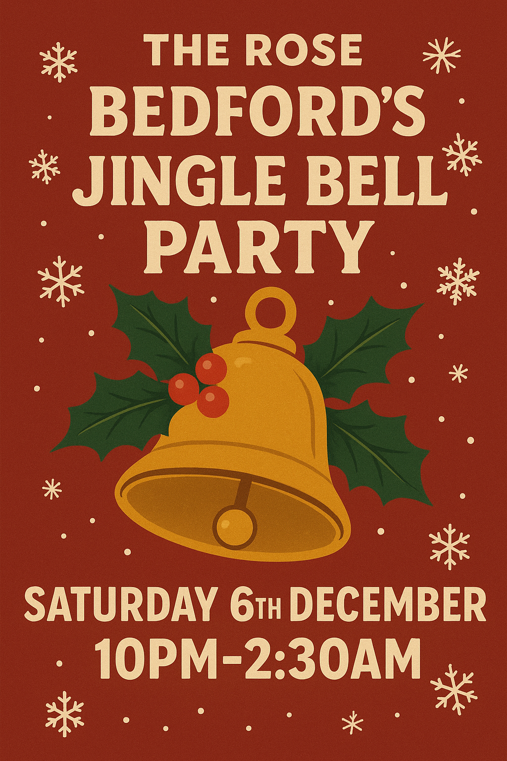 Jingle Bell Party
