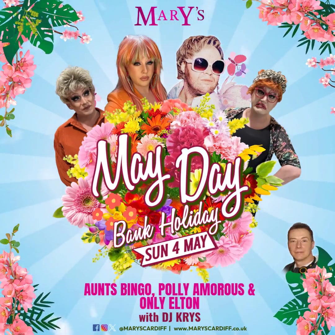 May Bank Holiday Sunday Bonanza