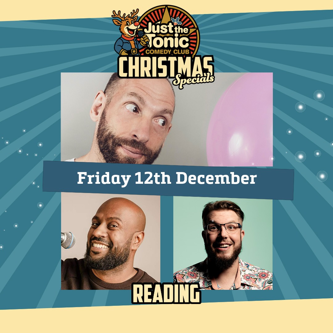 Just The Tonic - Christmas Special