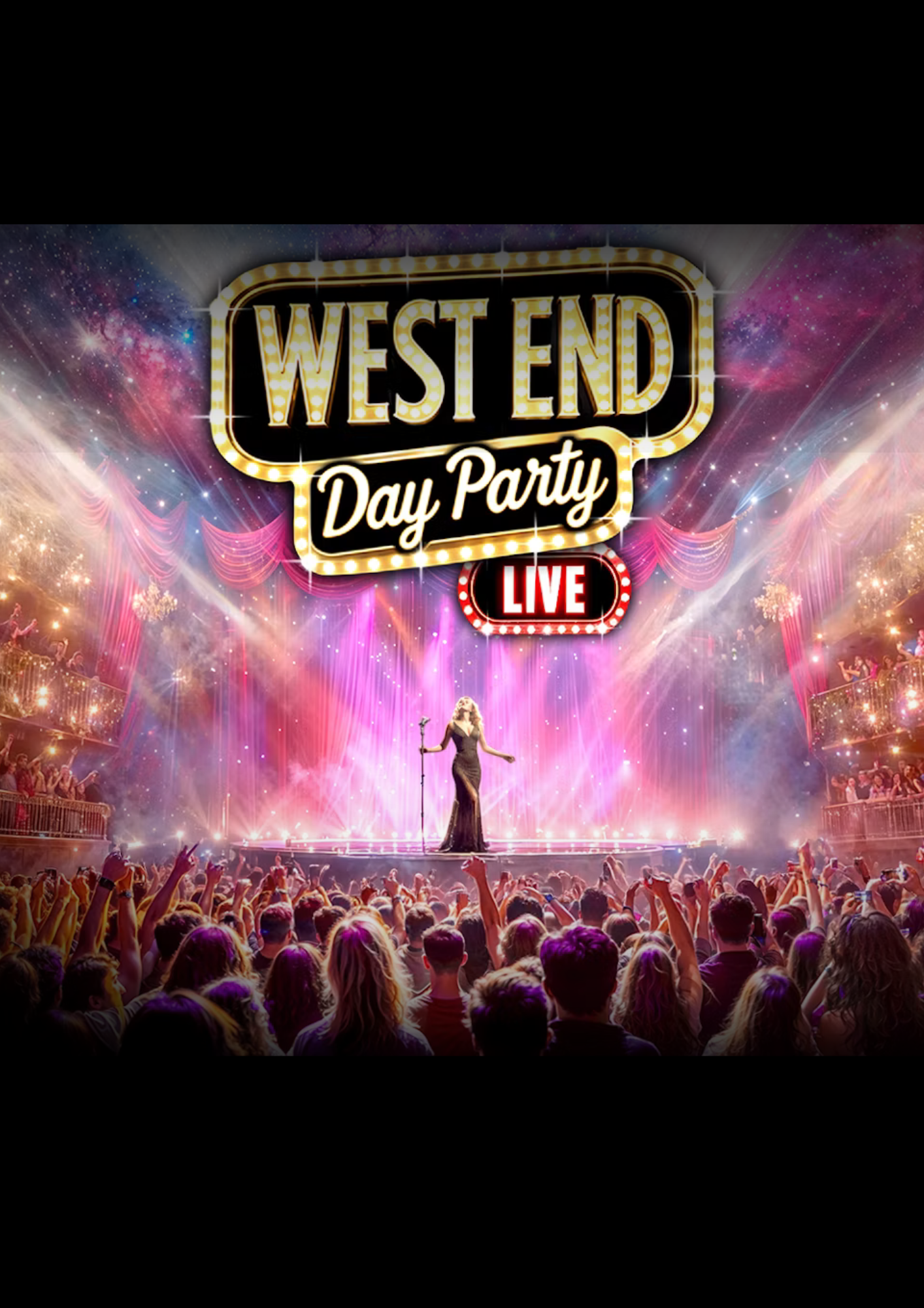 The West end day party 