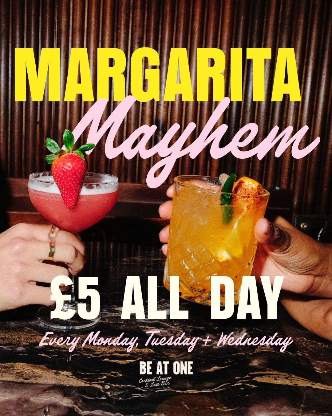 MARGARITA MAYHEM