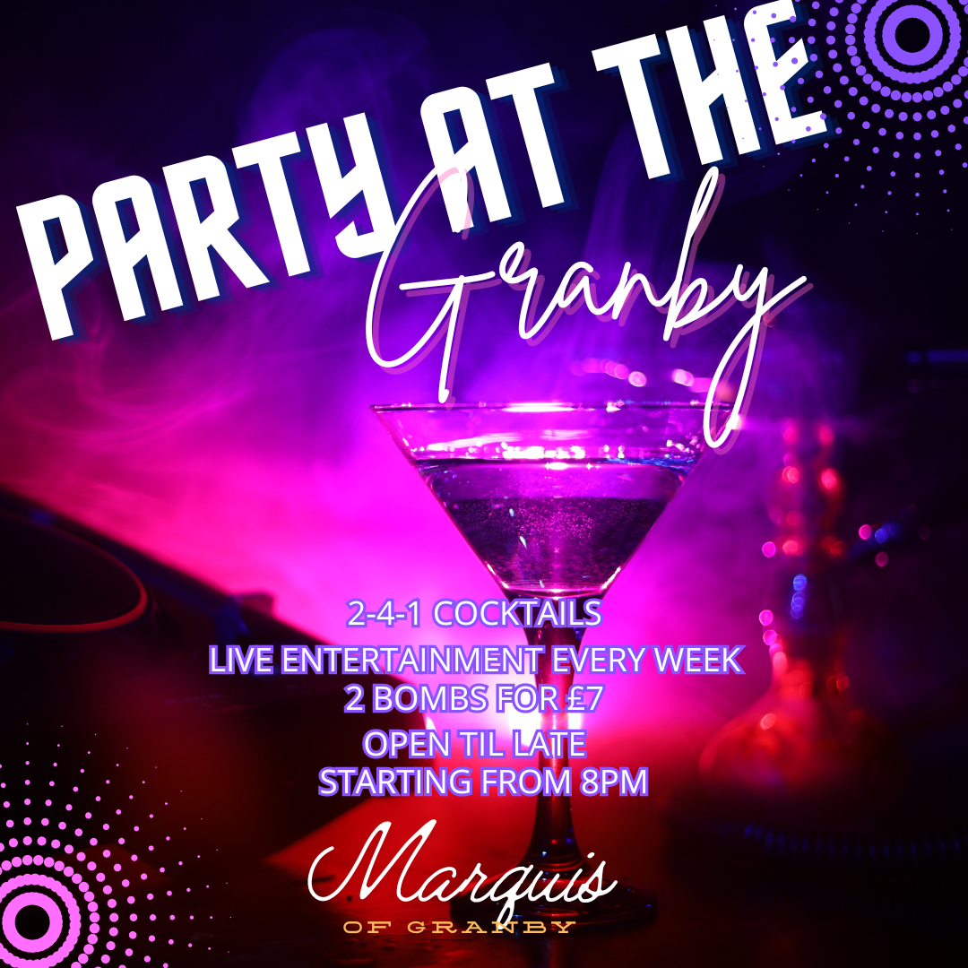 Party at the Granby