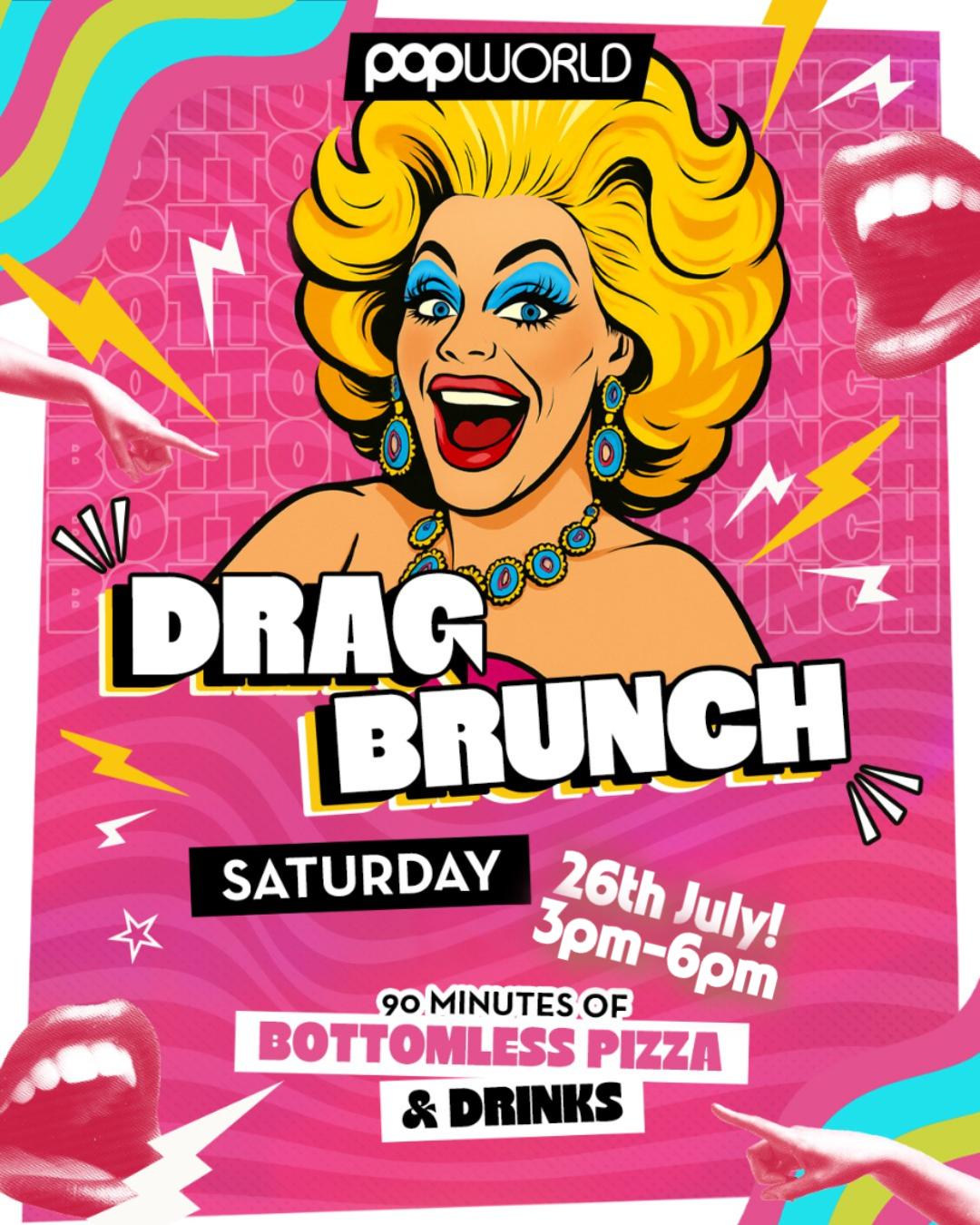 Drag Brunch