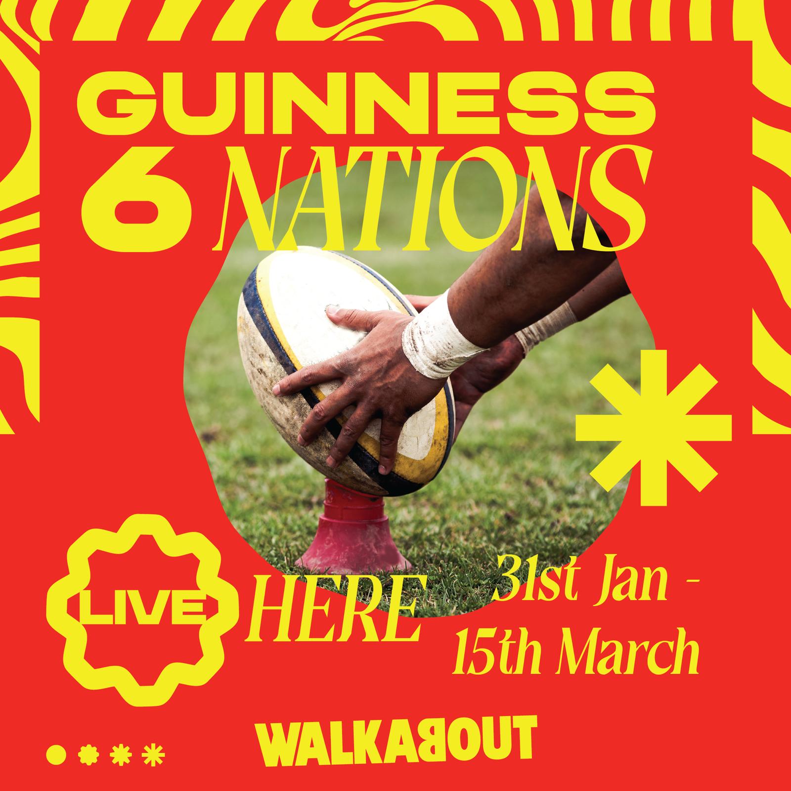 SIX NATIONS SCOTLAND VS WALES 2025, Saturday 8th March Walkabout