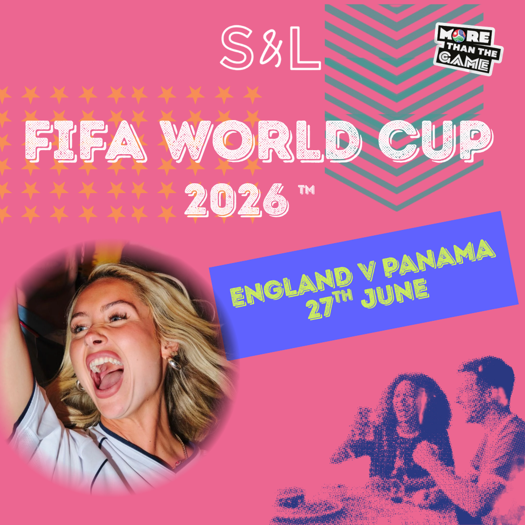 World Cup 2026 - England v Panama