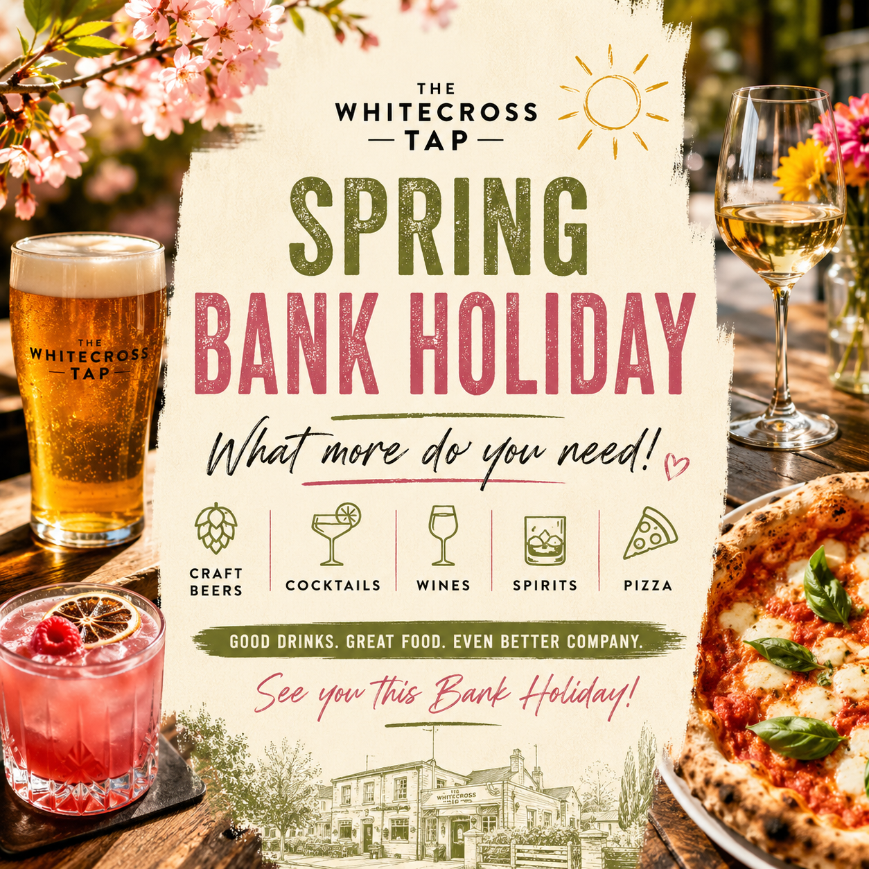 Spring Bank Holiday