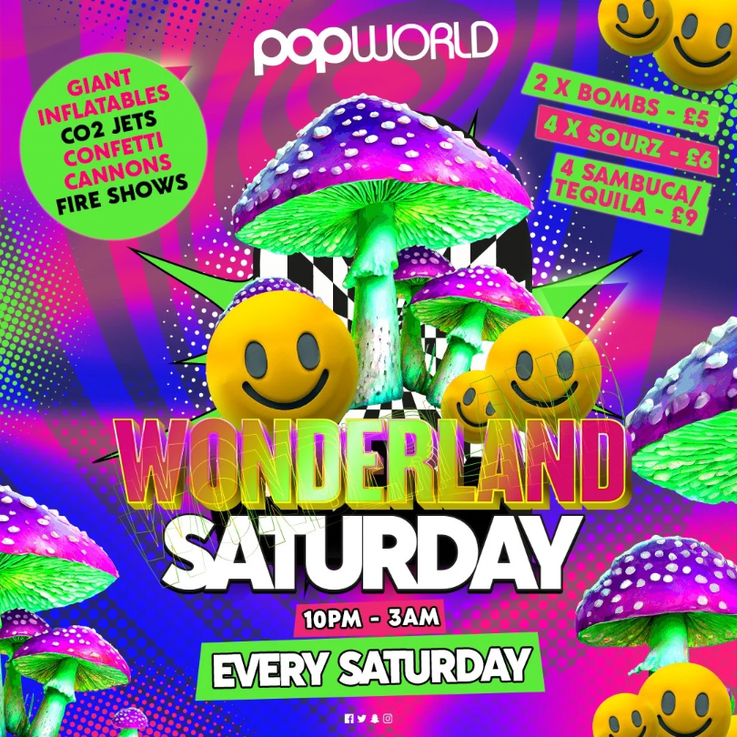 Wonderland