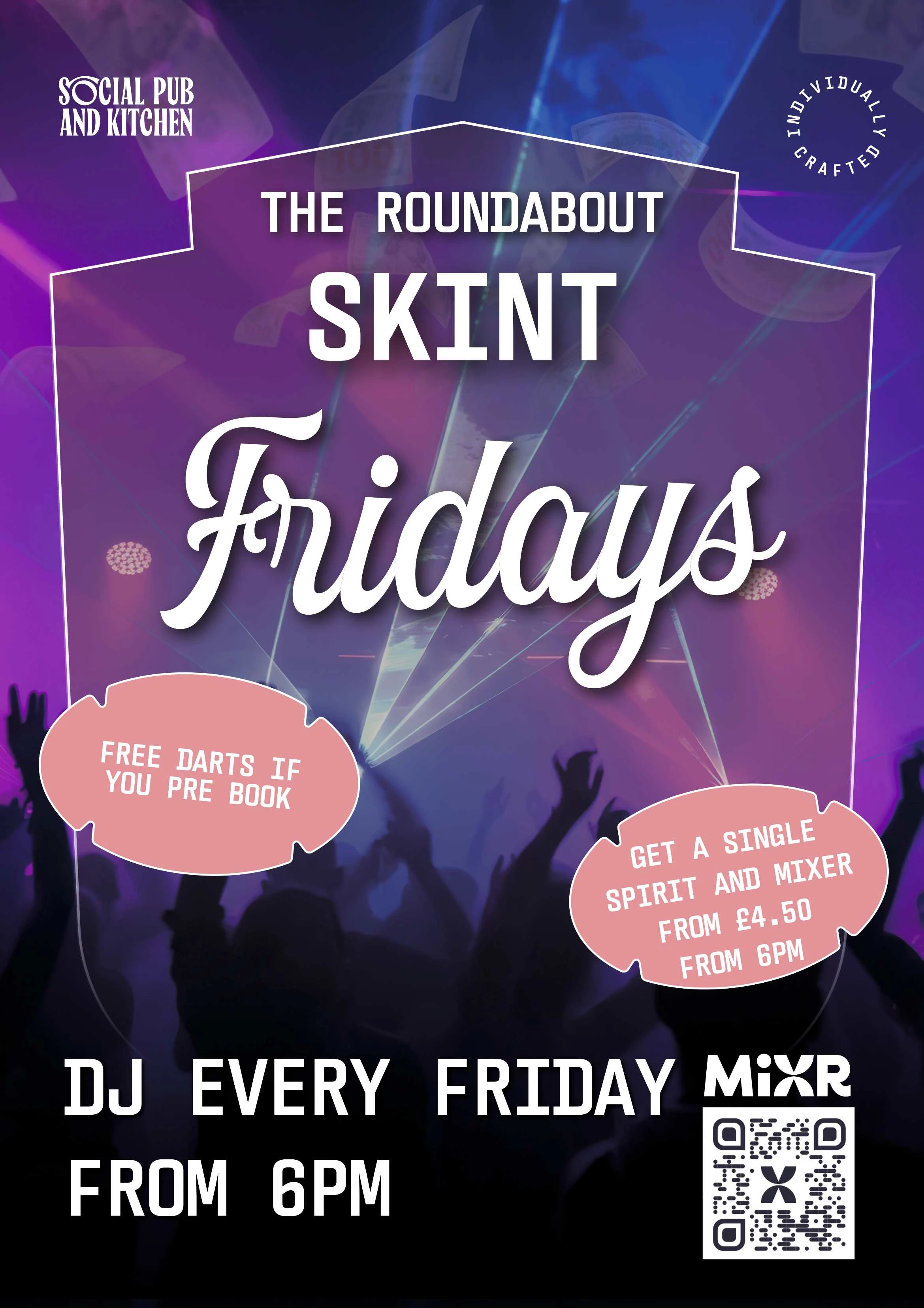 Skint Fridays
