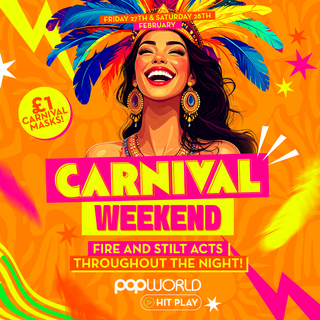 Carnaval Weekend - Saturday