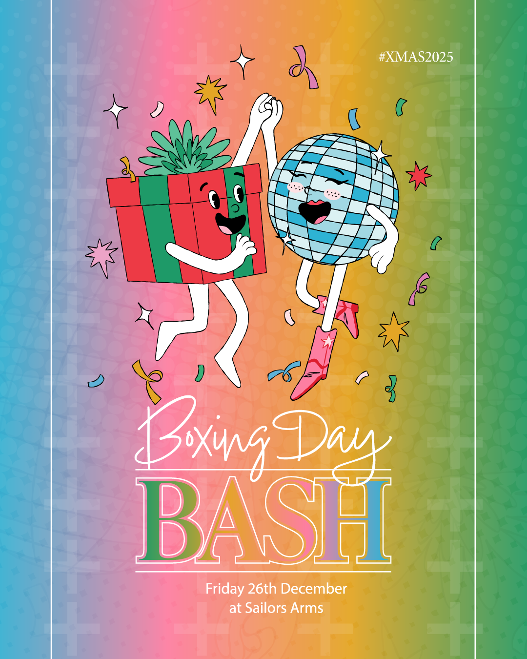 Boxing Day Bash