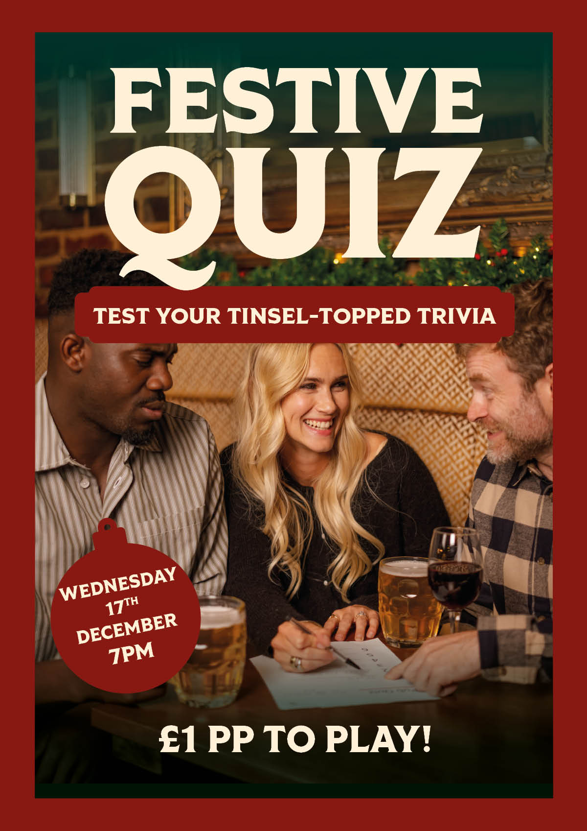 Festive Quiz