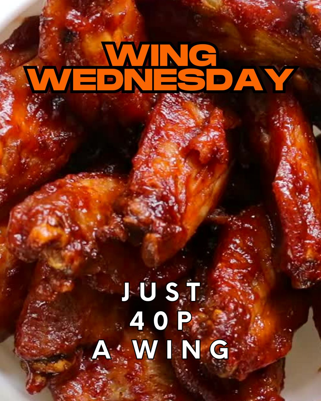 Wing Wednesday