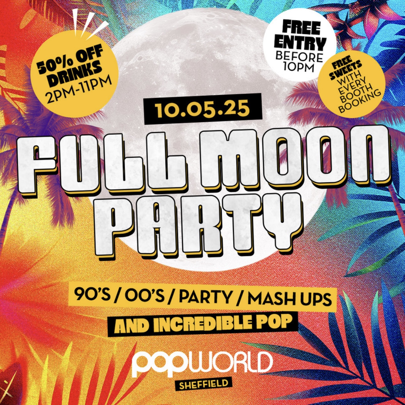 Full Moon Party