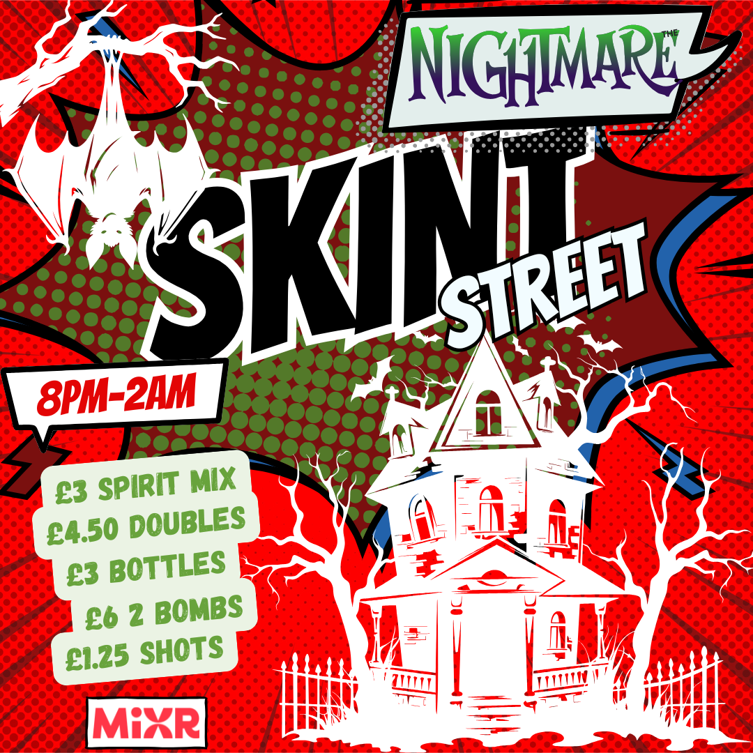 A Nightmare on SKINT Street