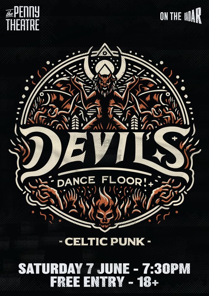 Devils Dance Floor