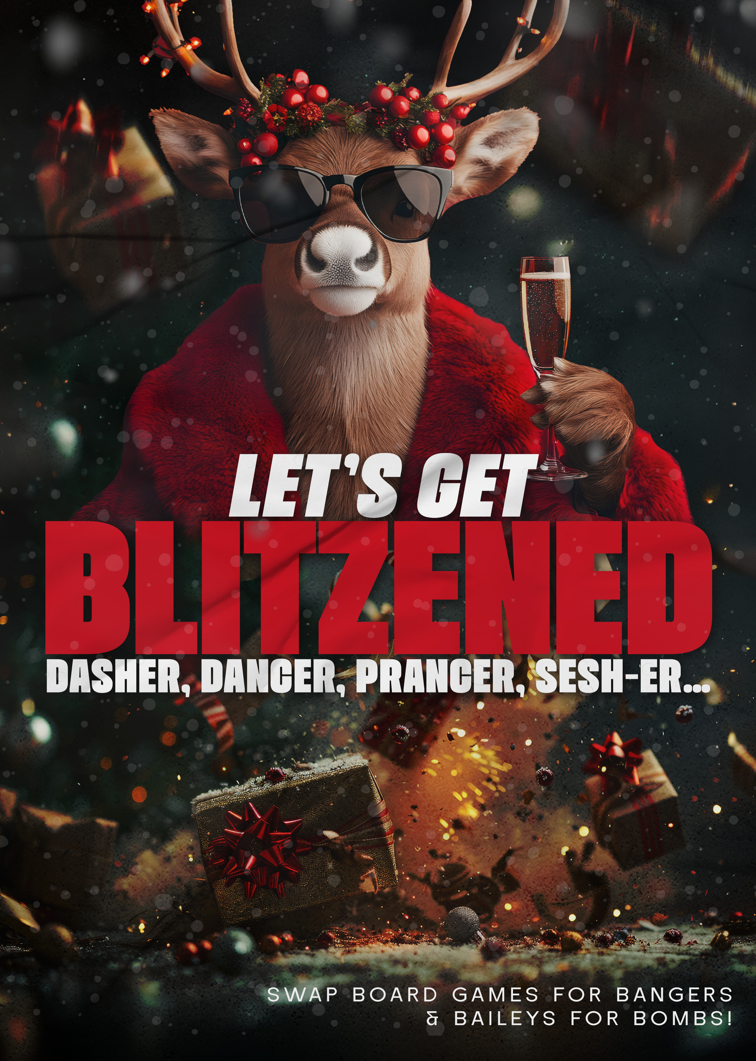 Lets get Blitzened