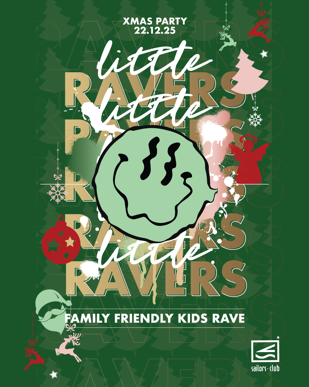Little Ravers | Christmas Special