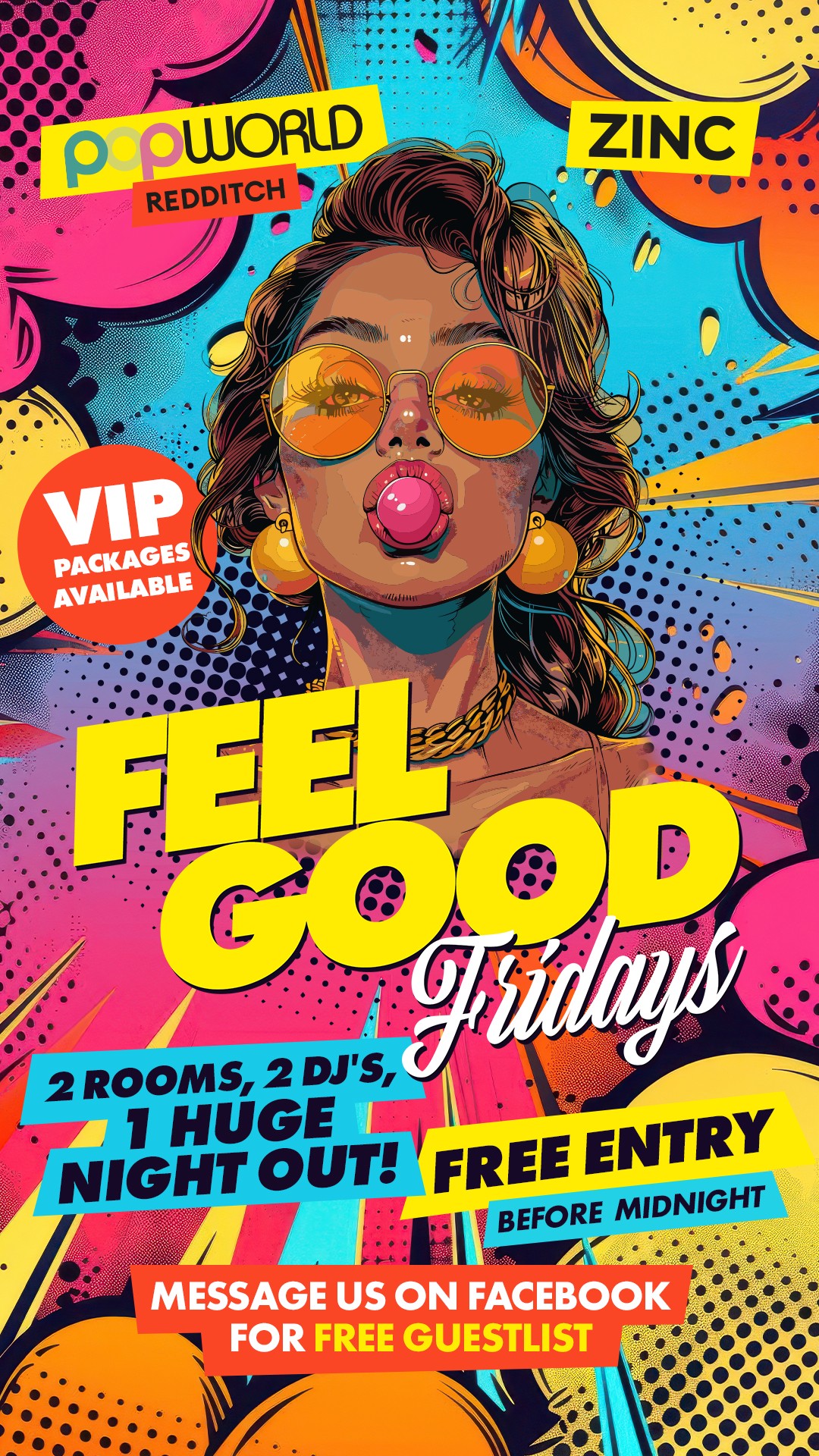 Feel Good Fridays