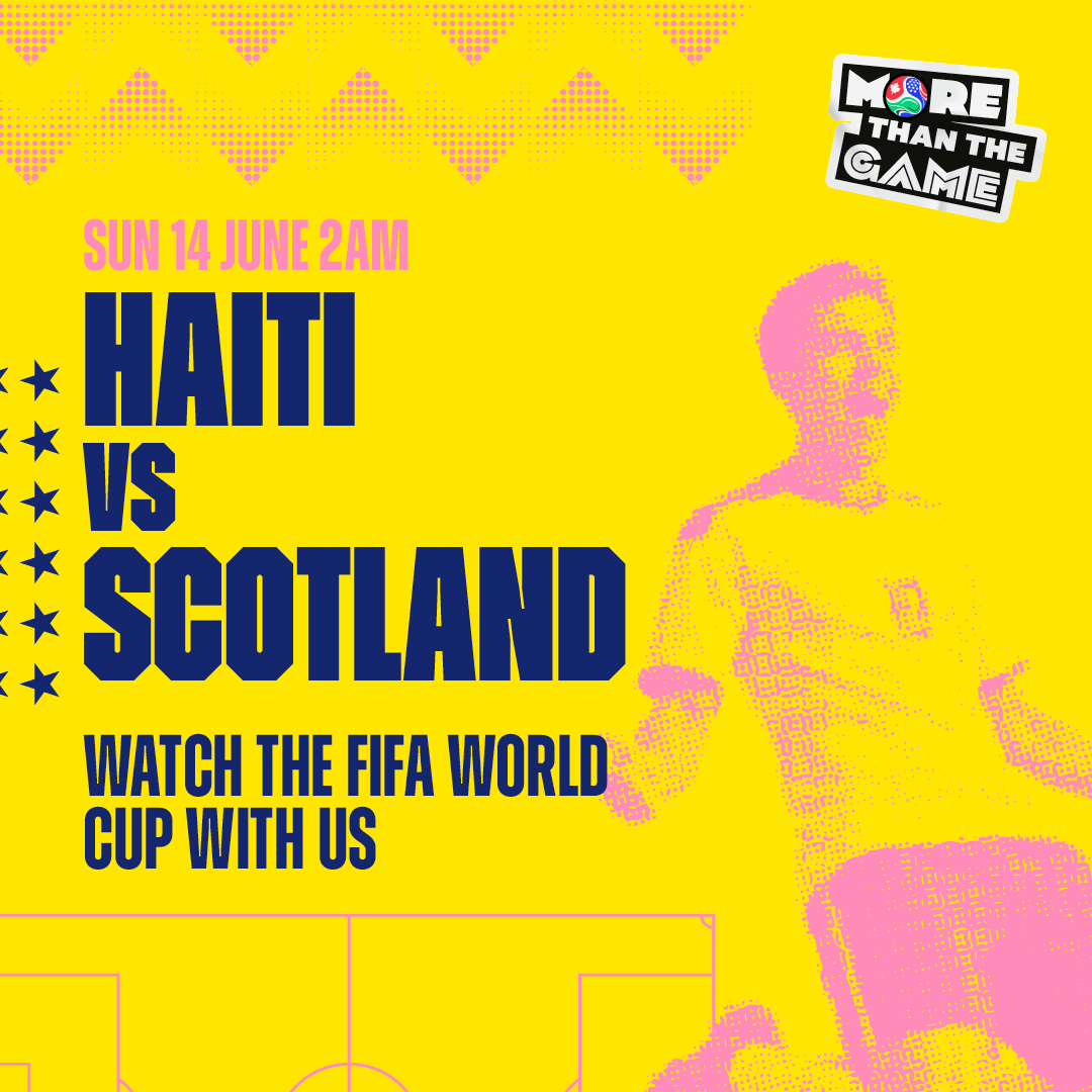 Haiti v Scotland - World Cup 2026