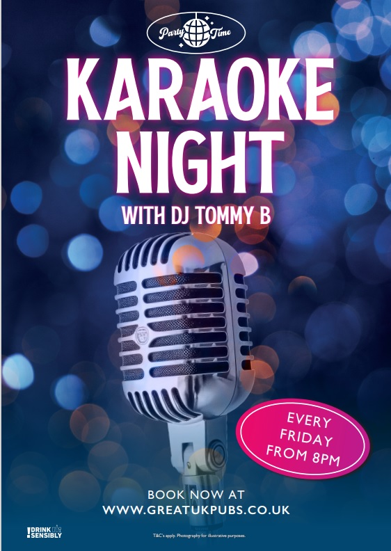Karaoke Night