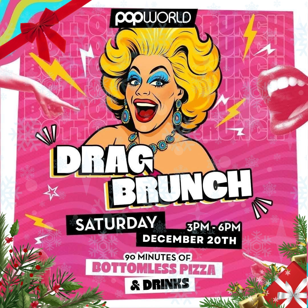 Drag Brunch - Lady Alan