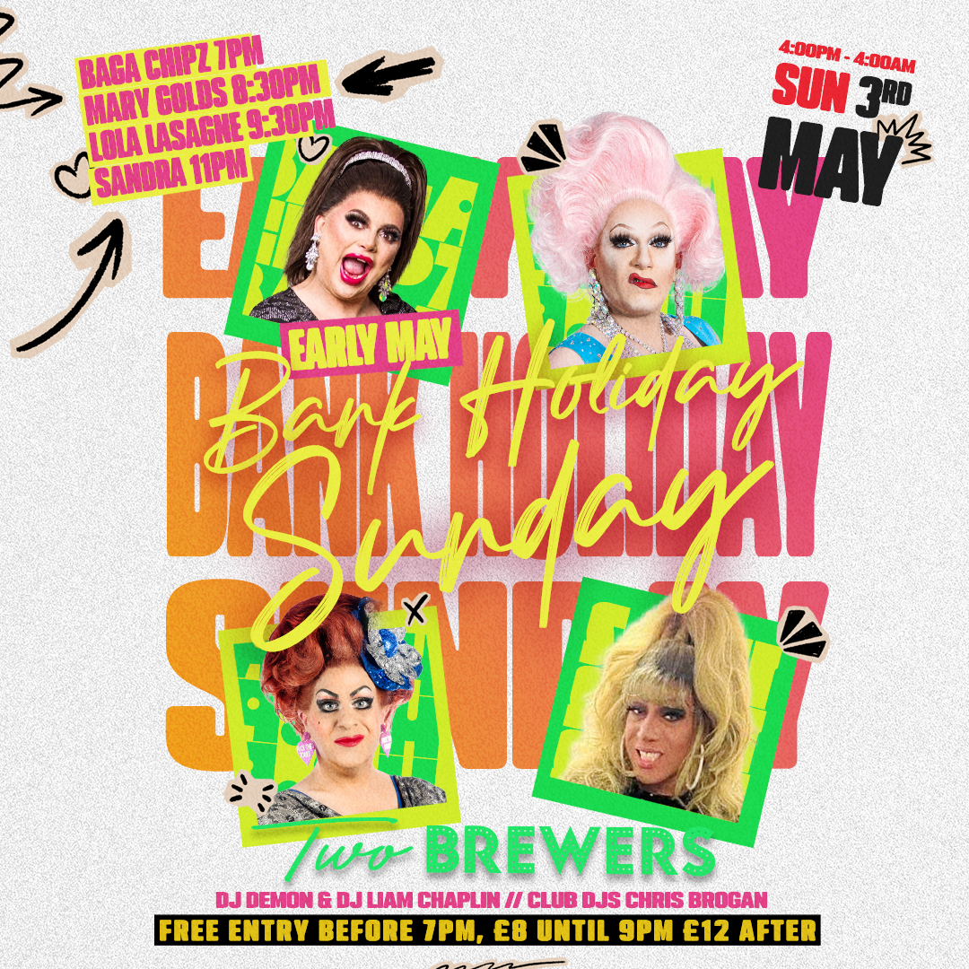 May Bank Holiday Power of Four 