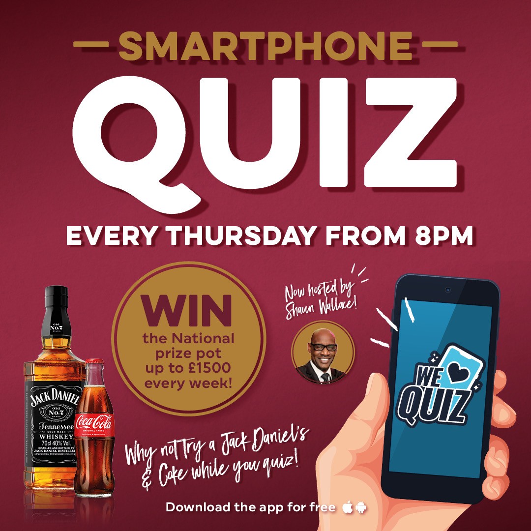 We Love Quiz Pub Quiz