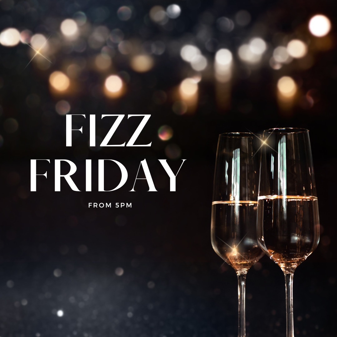 Fizz Fridays