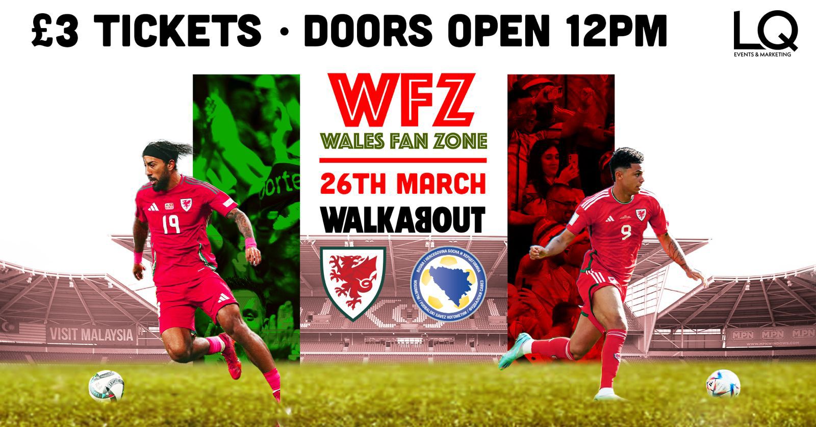 WALES FOOTBALL FANZONE