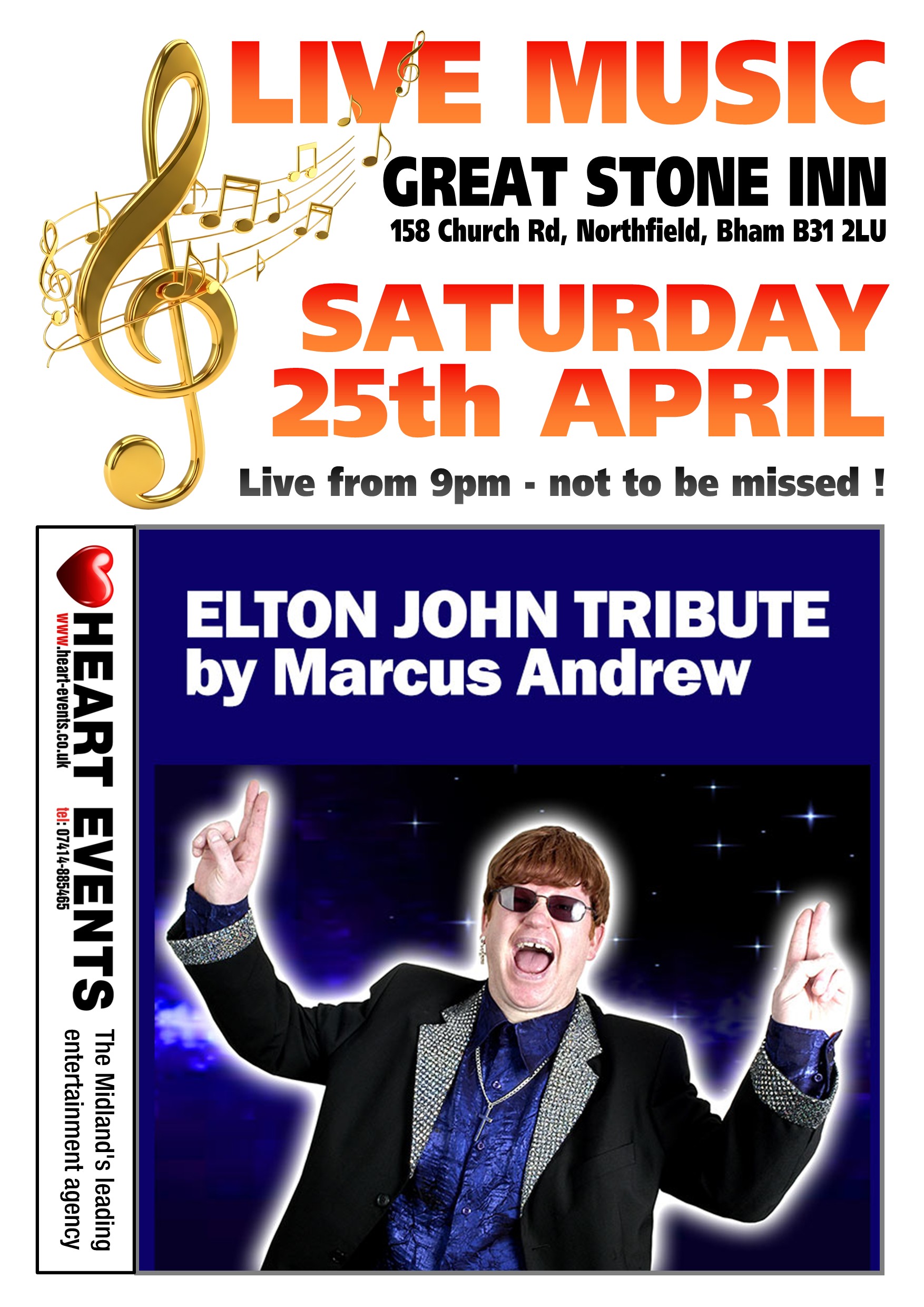 Elton John Tribute