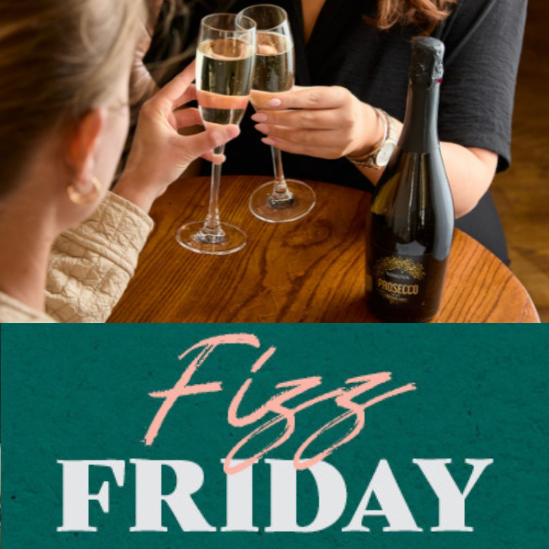 Fizz Fridays