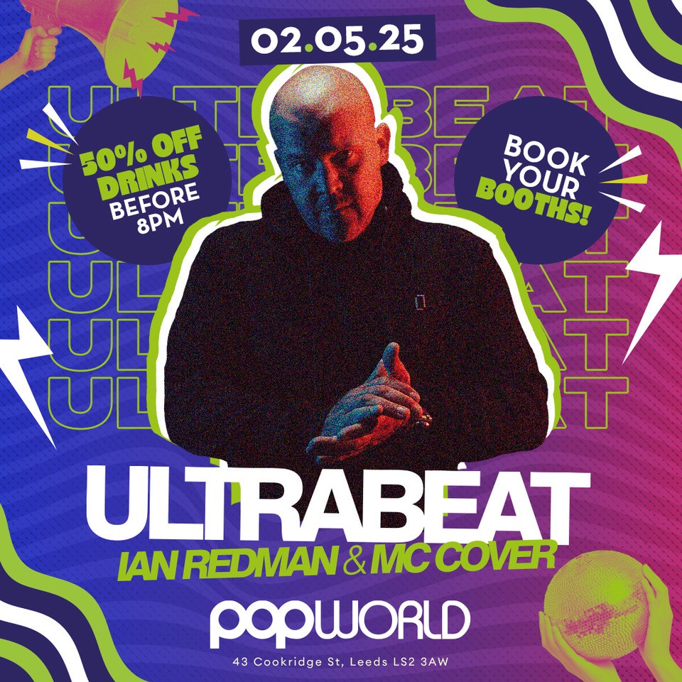 Ultrabeat Live