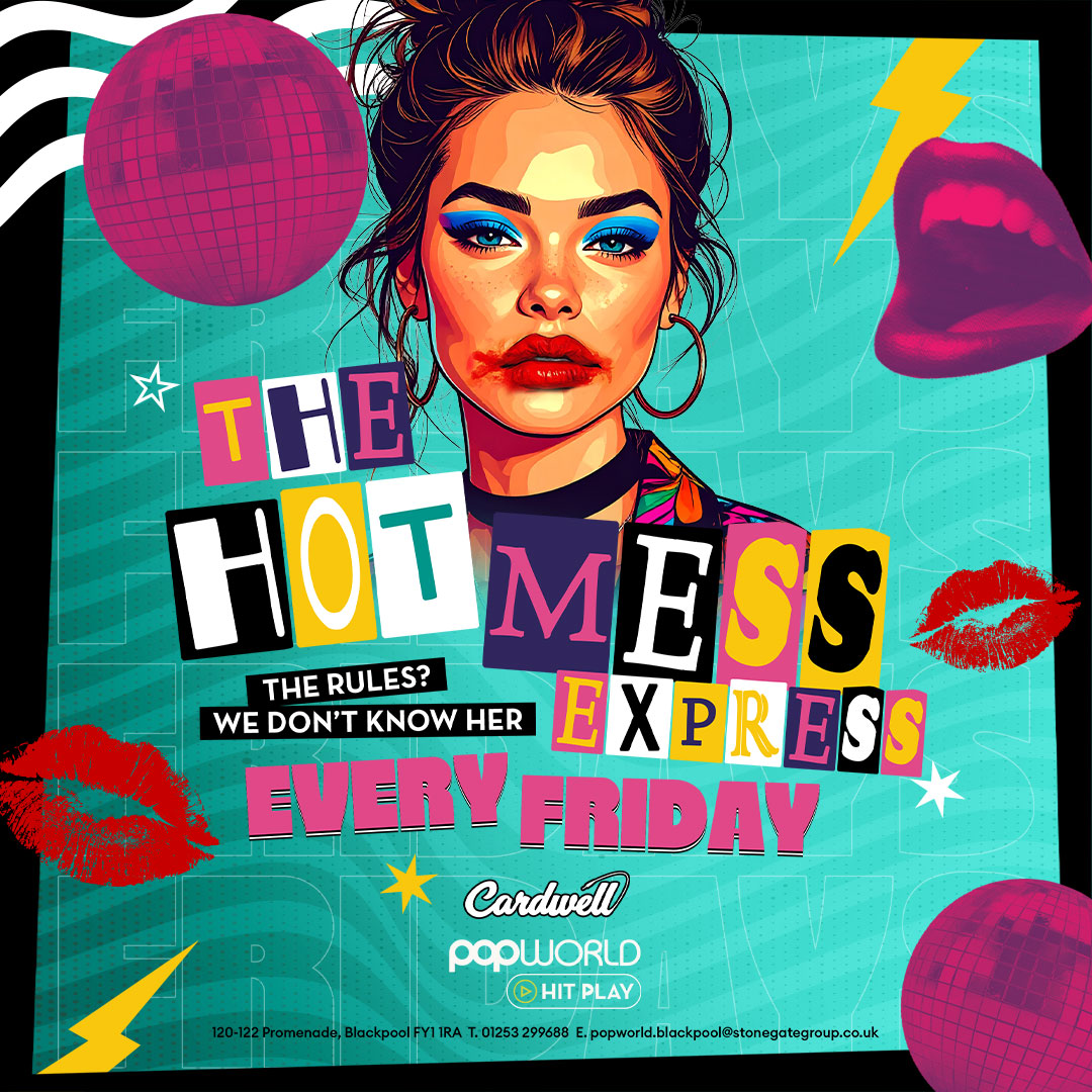 The Hot Mess Express