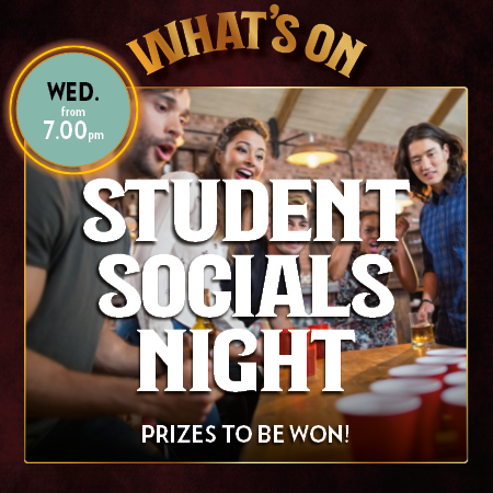 Student Socials
