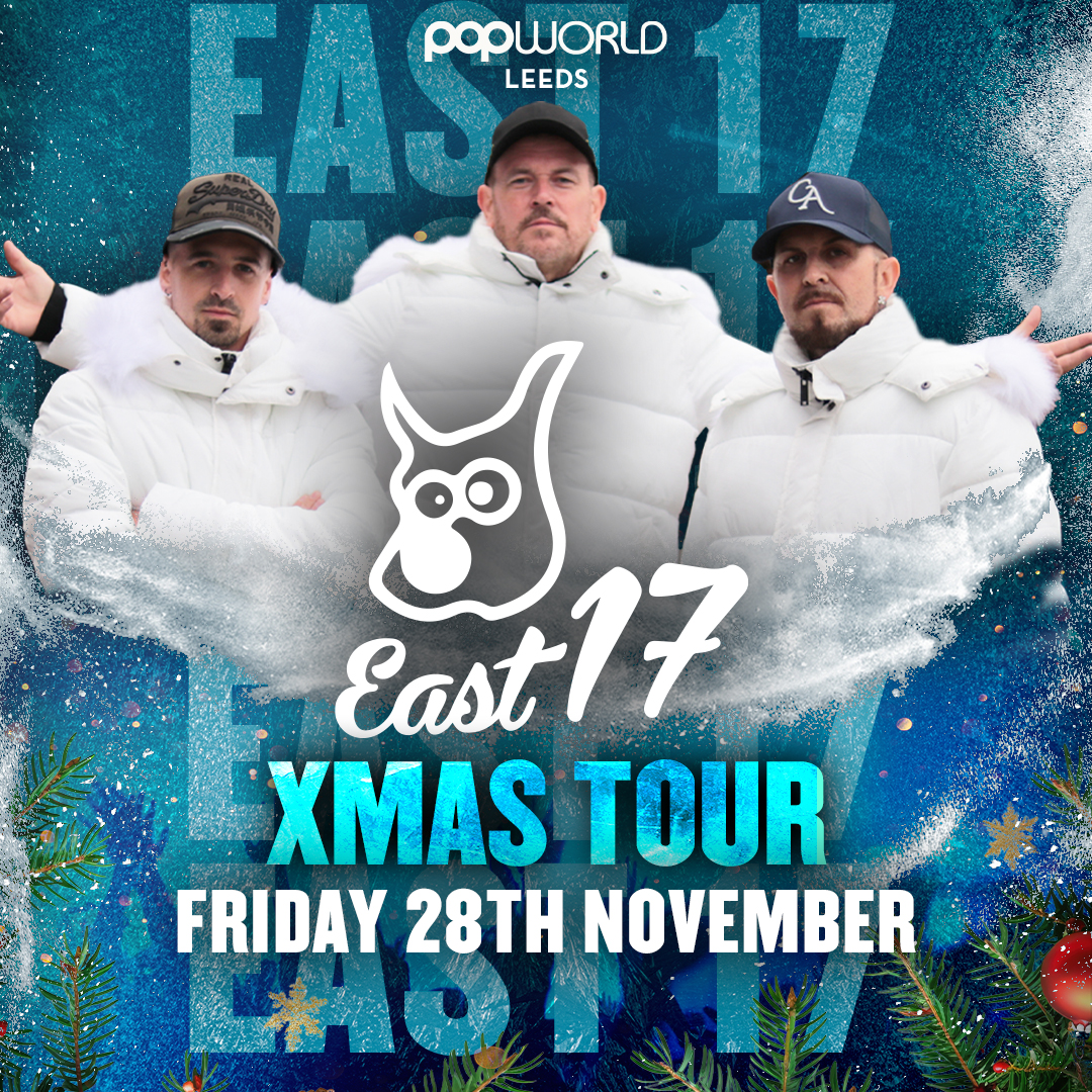 East 17 LIVE!