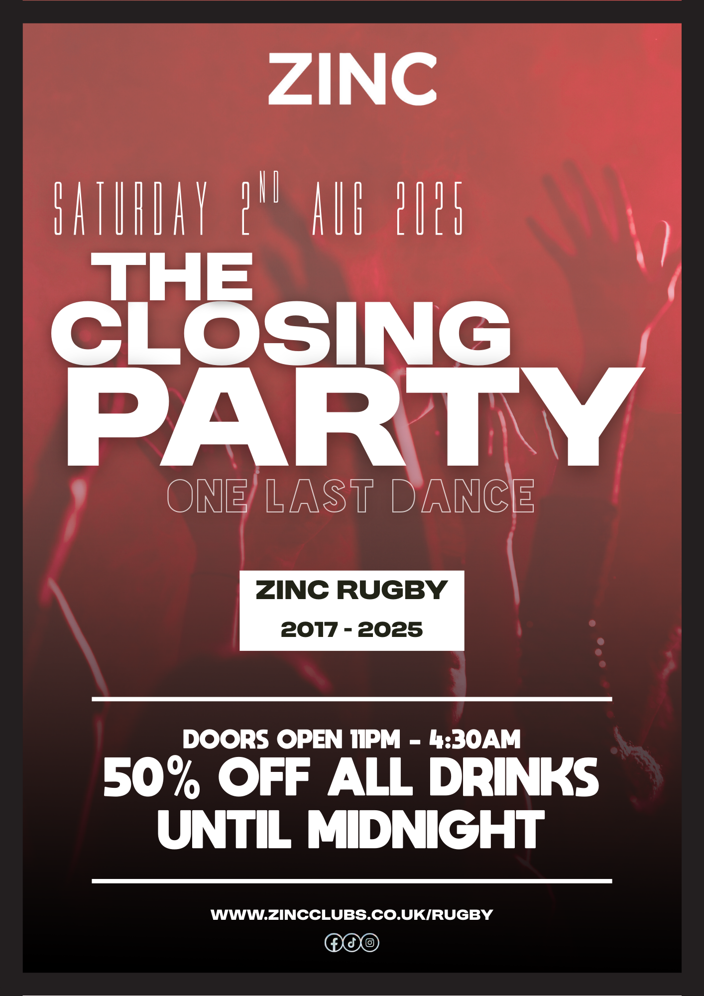 The Closing Party