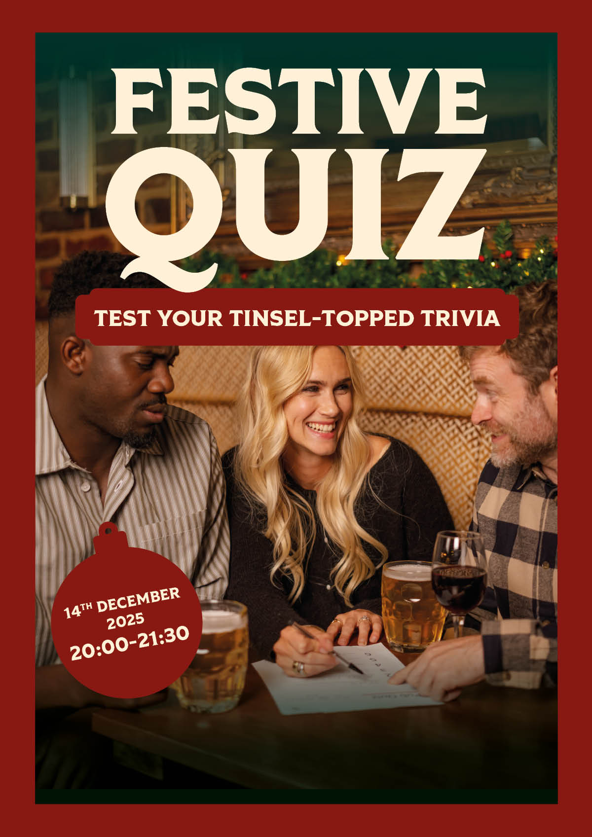 Festive Quiz