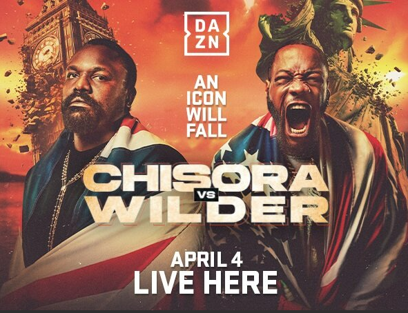 Chisora Vs Wilder