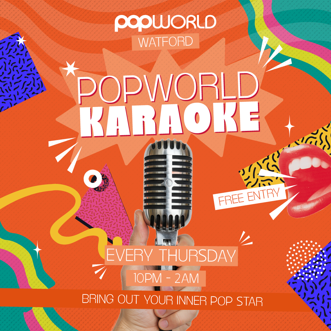 THROWBACK THURSDAYS KARAOKE