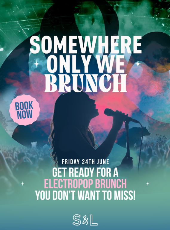Somewhere Only We Brunch