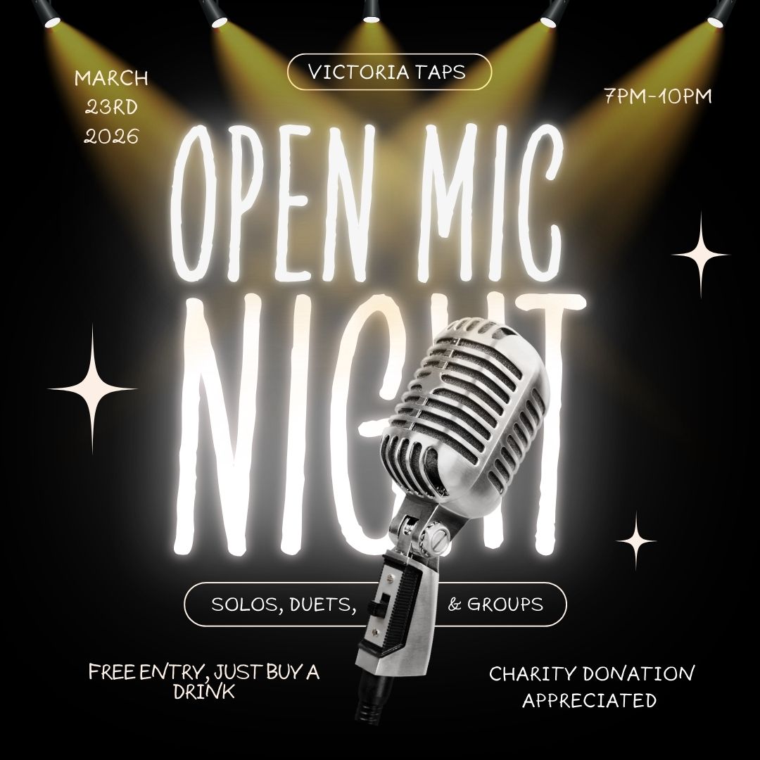 Open Mic Night