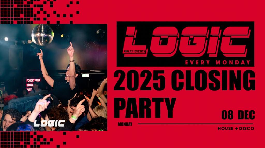 Logic 2025 Closing Party