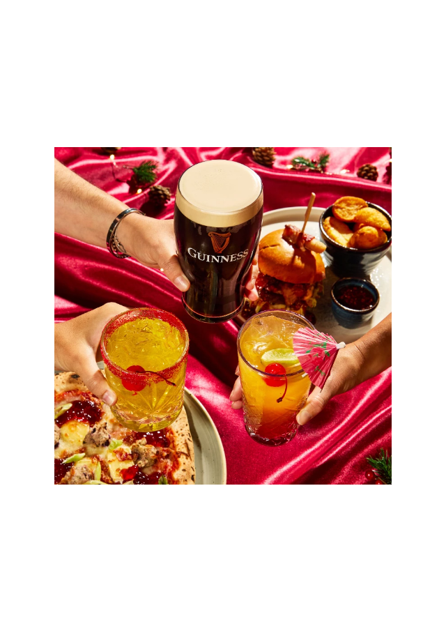 Festive Bottomless brunch!