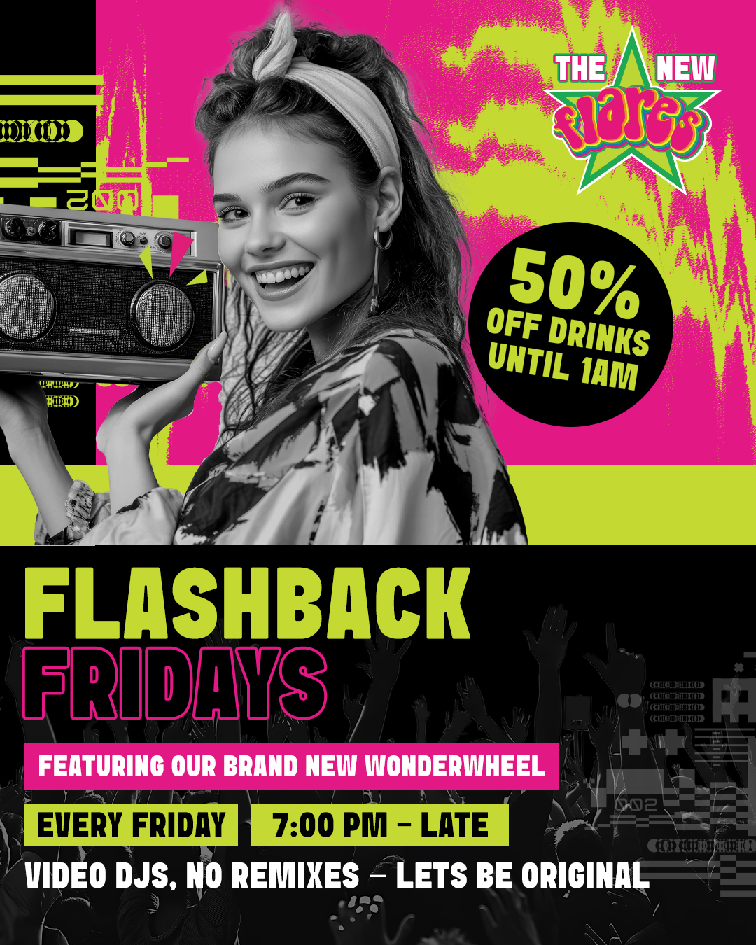 Flashback Fridays