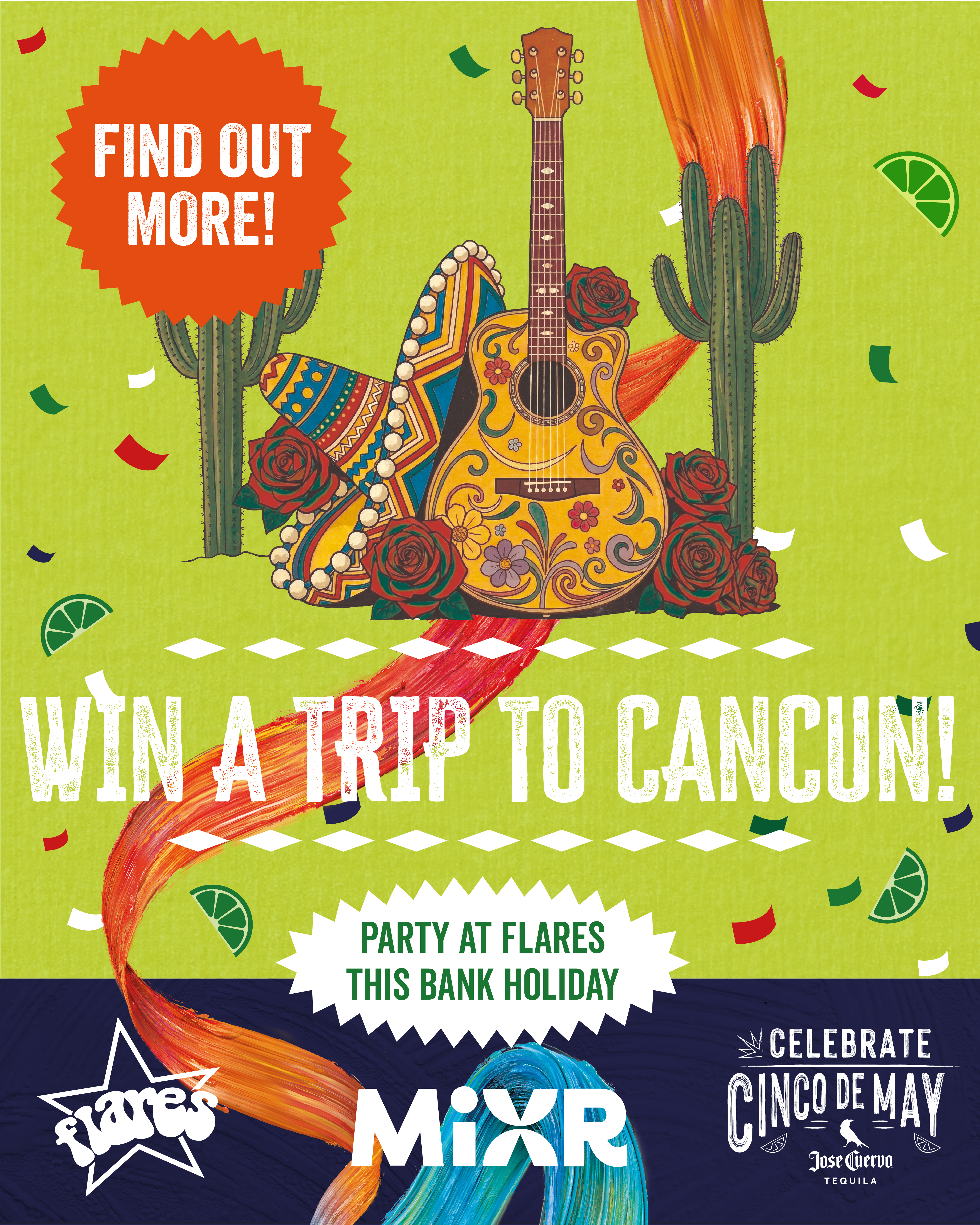 Bank Holiday Weekender