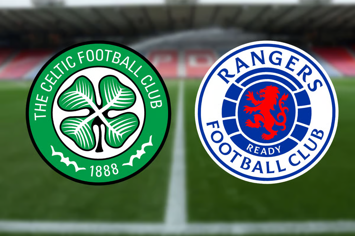 Celtic vs Rangers - Old Firm 